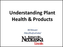 Understanding Plant Health and Plant Health Products