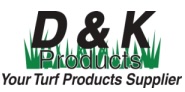 D&K Products logo. 