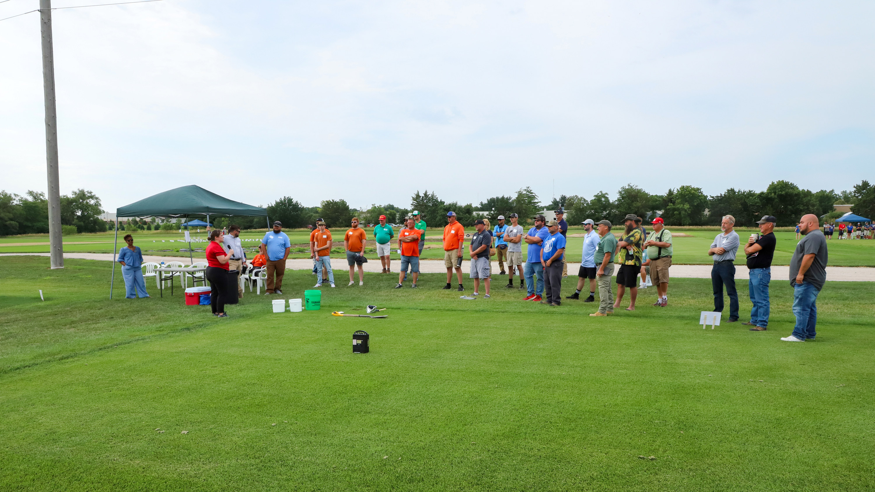 2024 Turfgrass Field Day