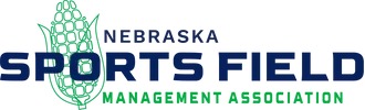 Nebraska Sports Field Management Association (NESFMA) logo. 