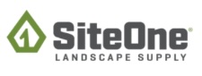 SiteOne Landscape Supply logo. 