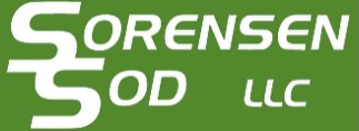 Sorensen Sod logo. 