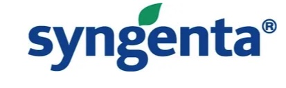 Syngenta logo. 