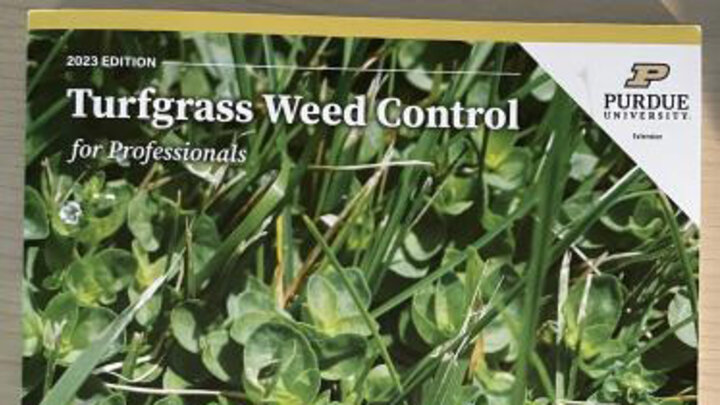 2023 Turfgrass Weed Control for Professionals