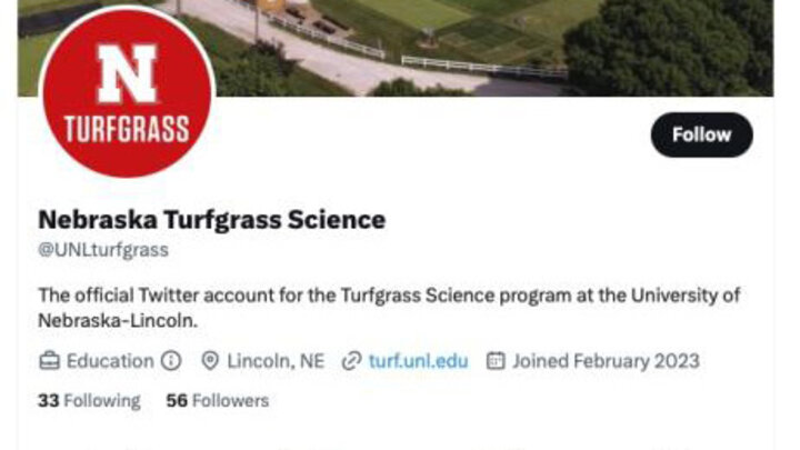 Updating the Information and Communication for UNL Turfgrass