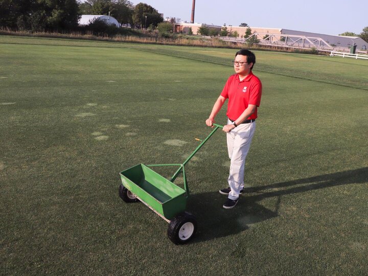 Turfgrass Science and Management Option