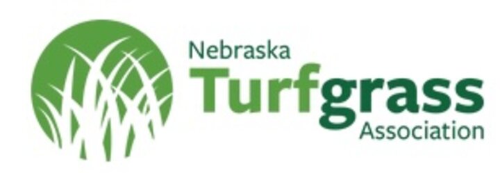 Nebraska Turfgrass Association logo. 